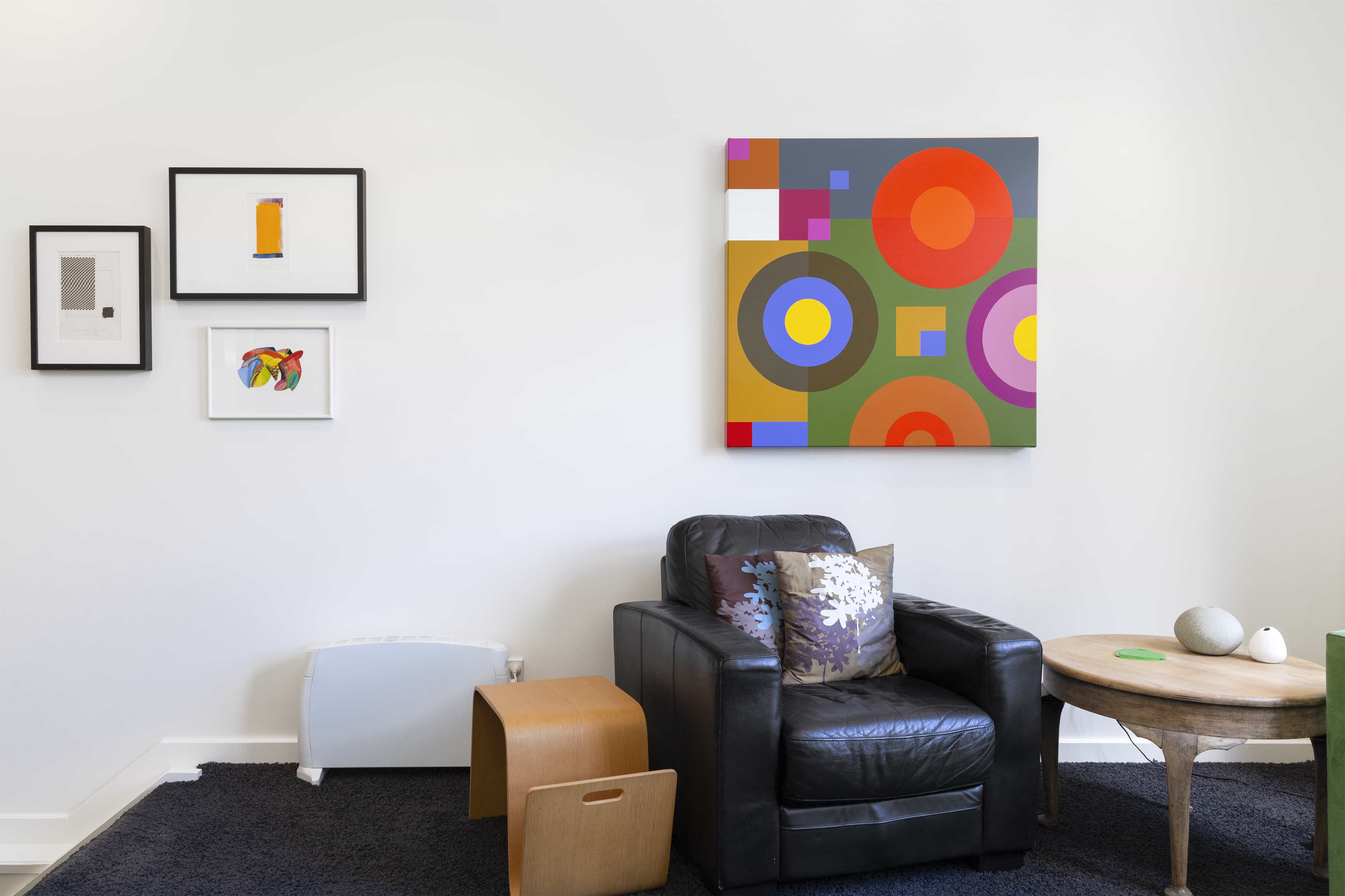 Lounge ArtStable Airbnb